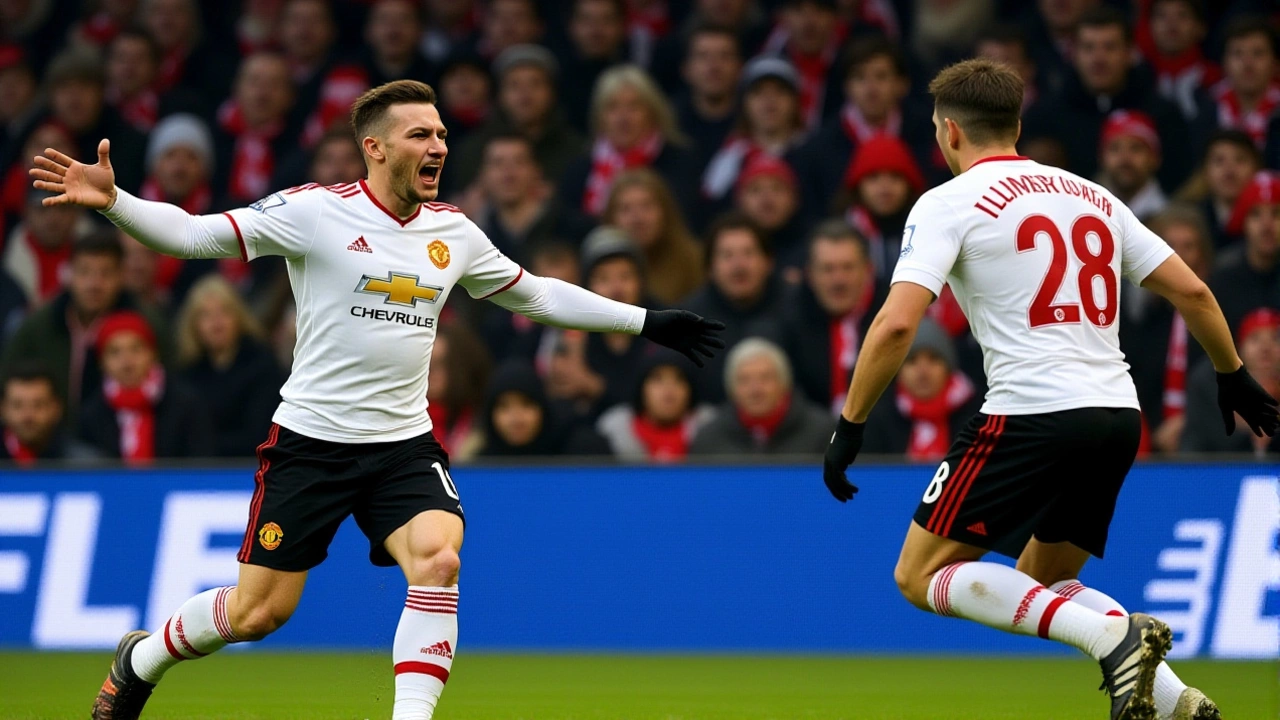 Liverpool vs Manchester United: Anfield Showdown on Oct. 19, 2025
