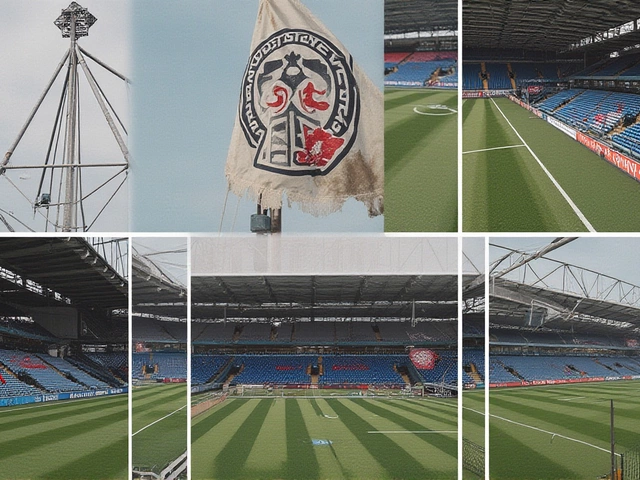 Bolton Wanderers Snatch Late 1-0 Win Over League Leaders Cardiff City