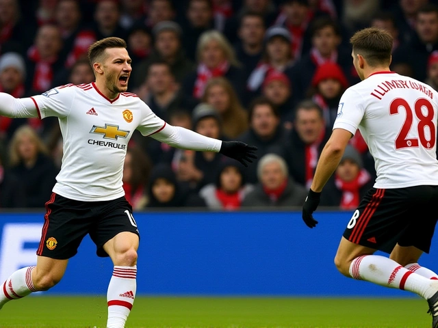 Liverpool vs Manchester United: Anfield Showdown on Oct. 19, 2025