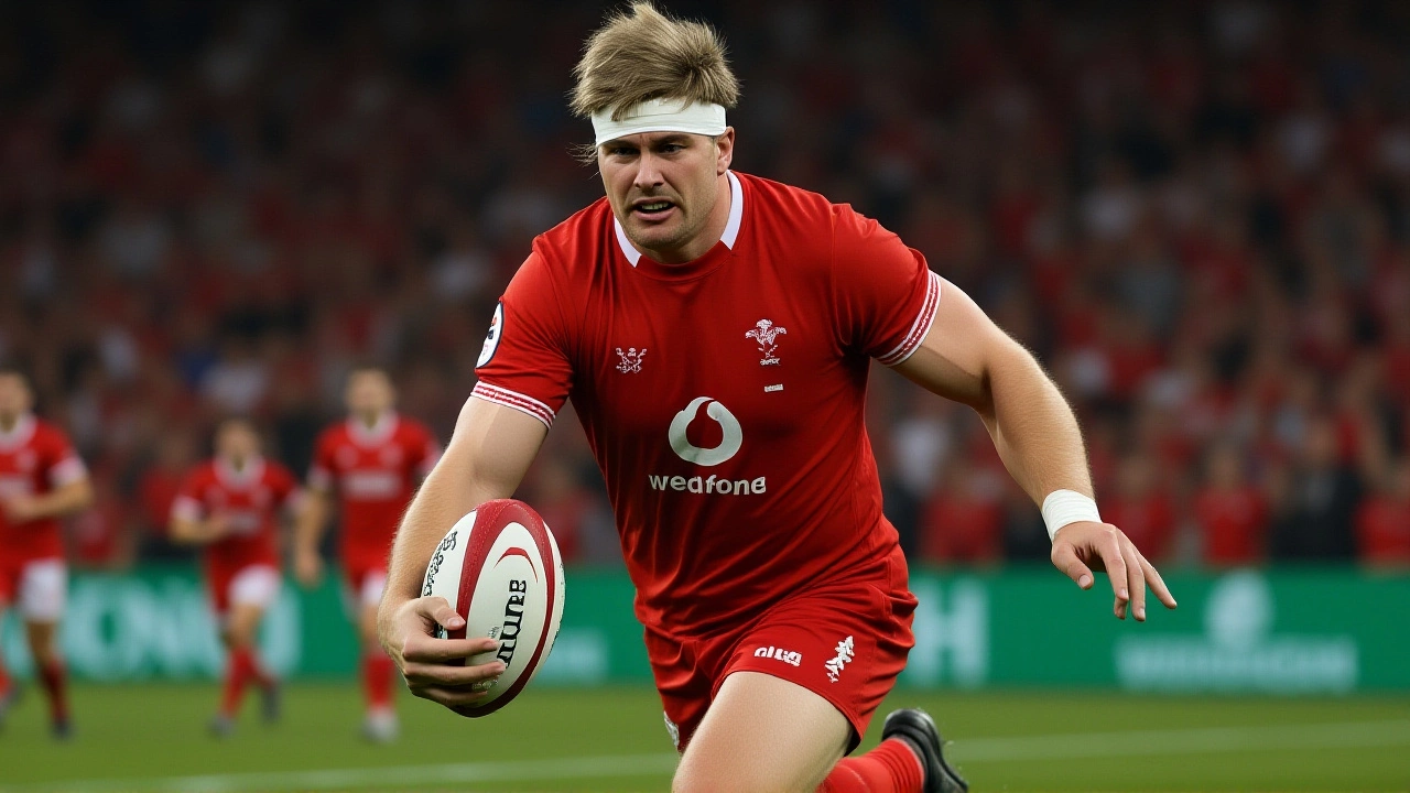 A Poignant Coincidence: Victory Amid Grief