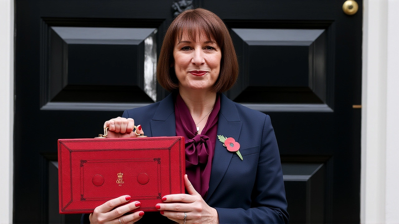 Autumn Budget 2025: Reeves Prepares £30bn Tax Hike Amid Growth Woes