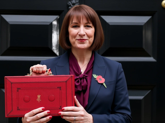 Autumn Budget 2025: Reeves Prepares £30bn Tax Hike Amid Growth Woes