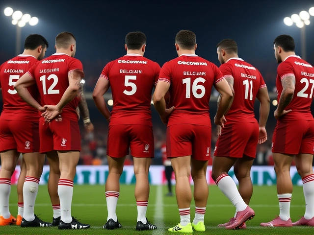 RIP Mark Jones: Welsh Rugby Legend Dies at 59 as Wales Ends Long Home Losing Streak