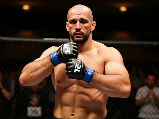 UFC Qatar: Tsarukyan vs. Hooker Headlines Title-Contending Card in Doha