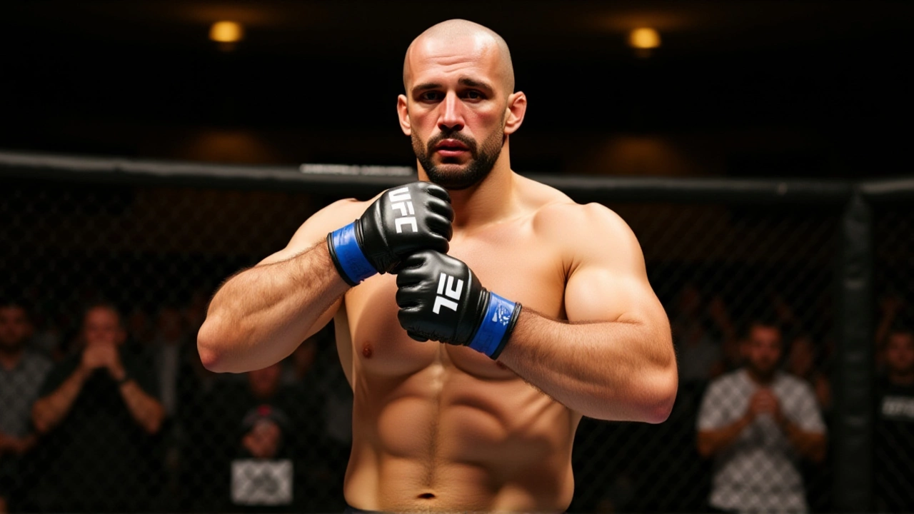 UFC Qatar: Tsarukyan vs. Hooker Headlines Title-Contending Card in Doha